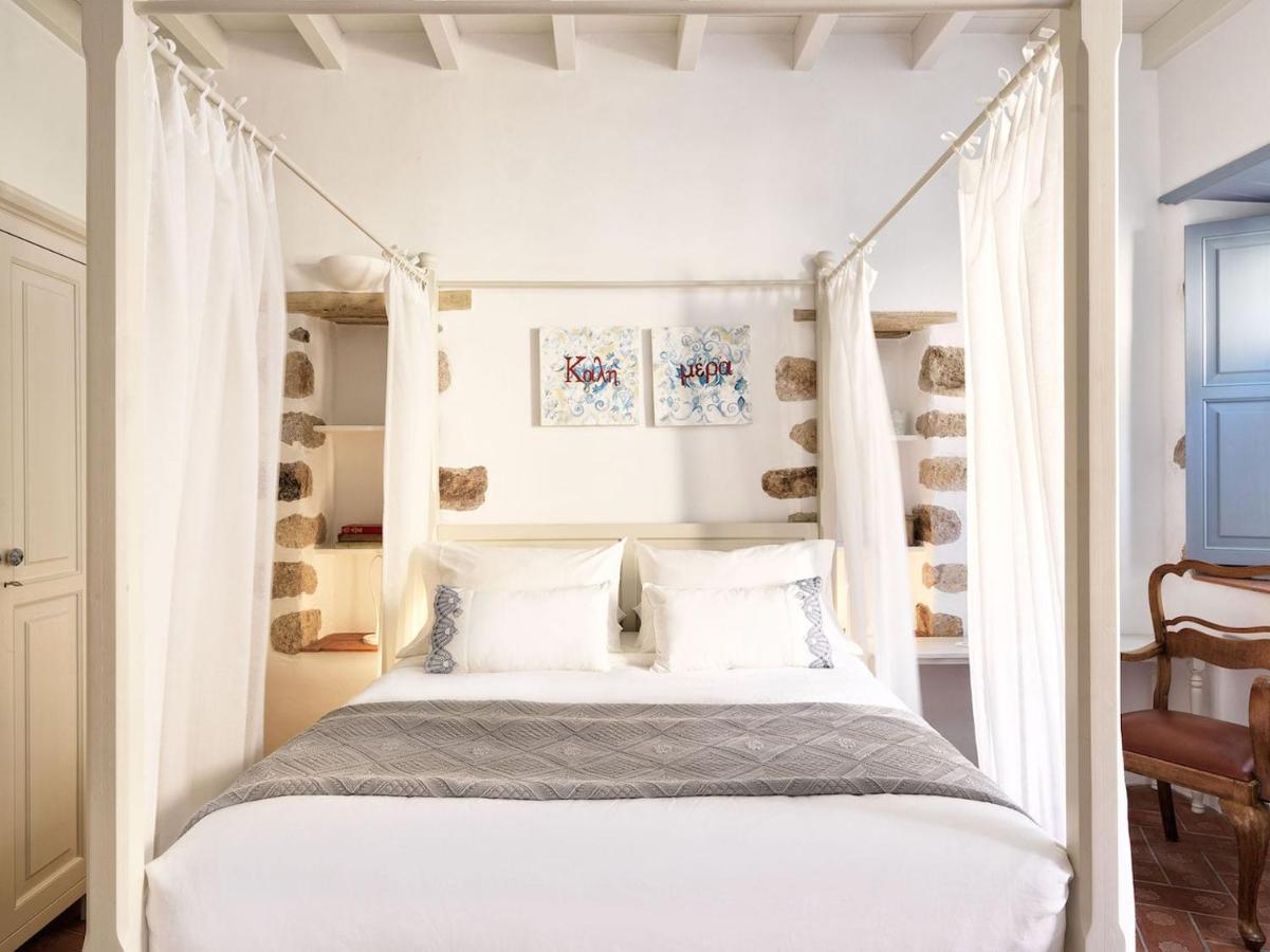 Patmos Eye Boutique Hotel & Villas Skala  Luaran gambar
