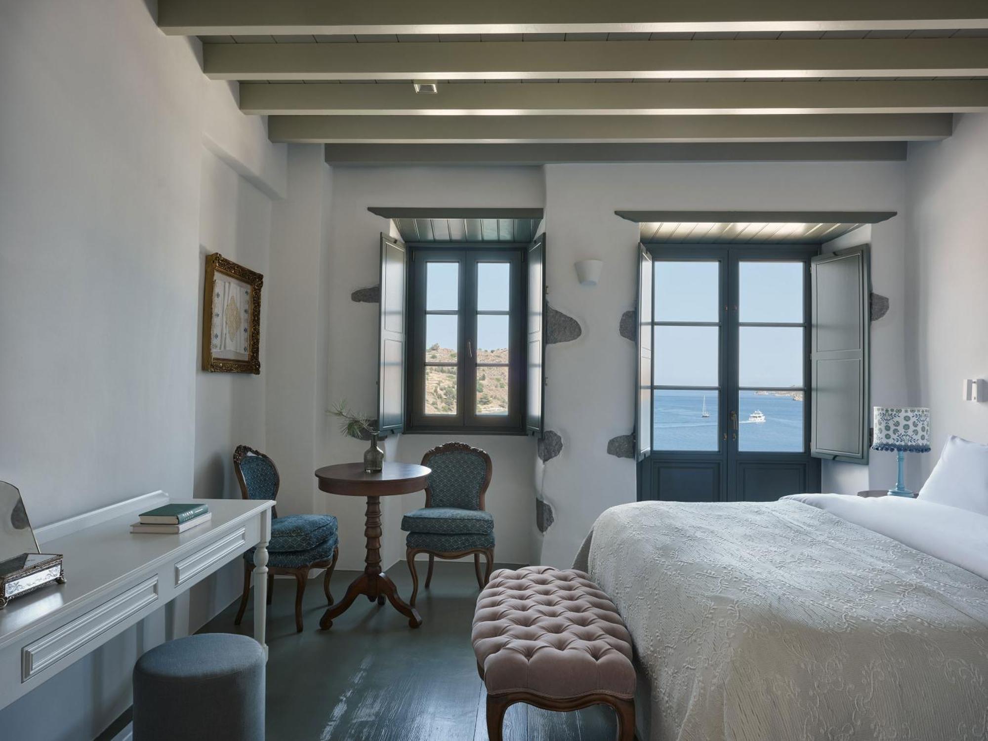 Patmos Eye Boutique Hotel & Villas Skala  Luaran gambar